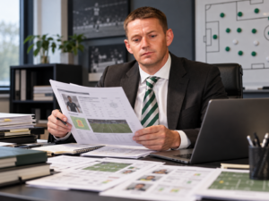 The Ross Desmond transfer story should have been shocking. It wasn’t.