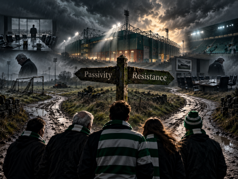 Forked Paths to the Stadium