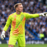 Goalkeeper Directing Play