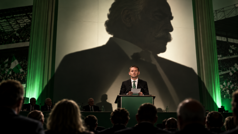 Looming Legacy at the Green Assembly