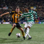 2026 Scottish Cup Football Auchinleck Talbot versus Celtic Jan 18th