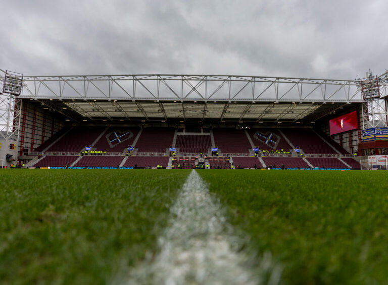 2026 Scottish Premiership Football Hearts v Celtic Jan 25th
