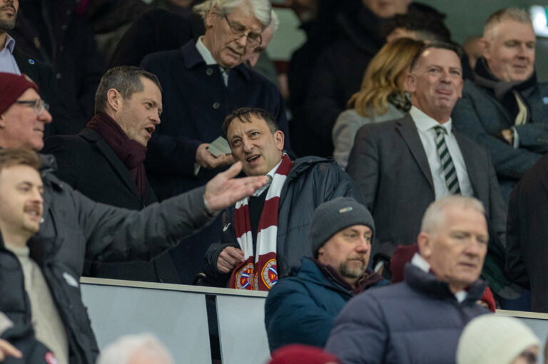 2026 Scottish Premiership Football Hearts v Celtic Jan 25th