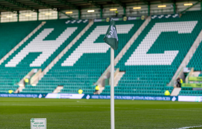 2025 Scottish Premiership Football Hibernian v Celtic Nov 30th