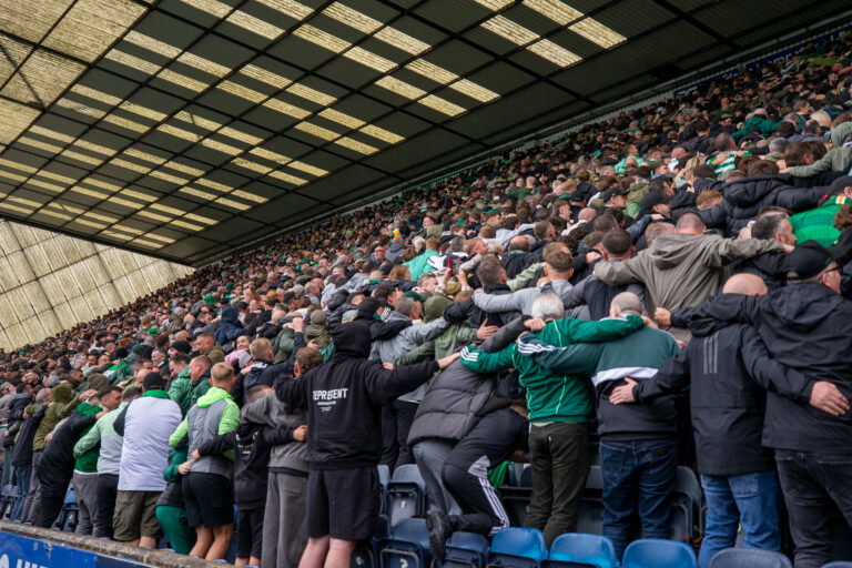 2026 Scottish Premiership Football Kilmarnock v Celtic Aug 9th