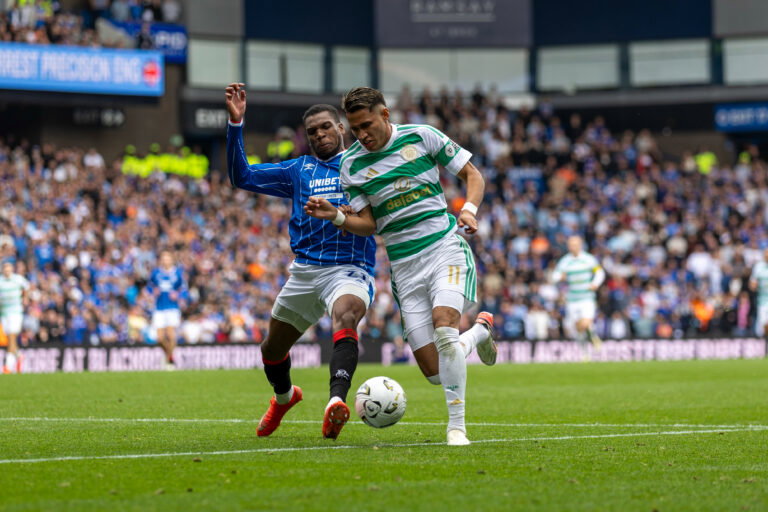 2026 Scottish League Cup Football Rangers v Celtic Sep 13th