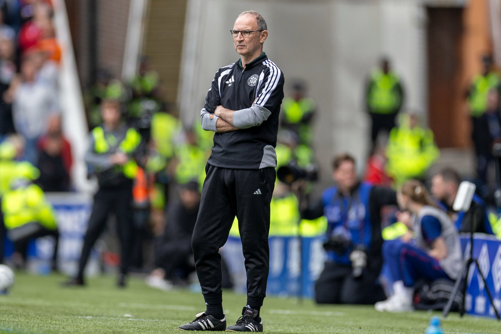 Martin O'Neill Needs Better Message Discipline.