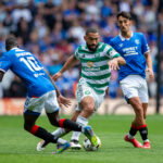 2025 Scottish Premiership Football Rangers v Celtic Aug 31st