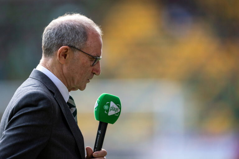 2026 Scottish Premiership Football Motherwell v Celtic Oct 11th