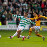 2026 Scottish Premiership Football Motherwell v Celtic Oct 11th