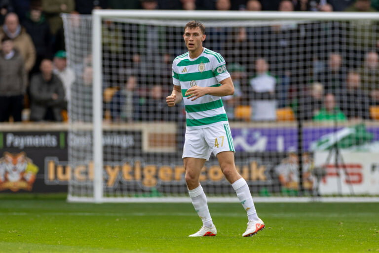 2026 Scottish Premiership Football Motherwell v Celtic Oct 11th