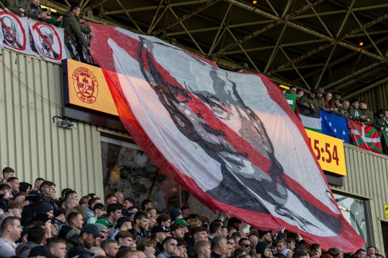 2026 Scottish Premiership Football Motherwell v Celtic Oct 11th