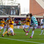 2026 Scottish Premiership Football Motherwell v Celtic Oct 11th