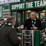 Stadium Turnstile of Fan Opinions (1)