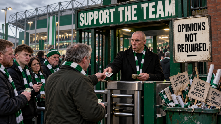 Stadium Turnstile of Fan Opinions (1)