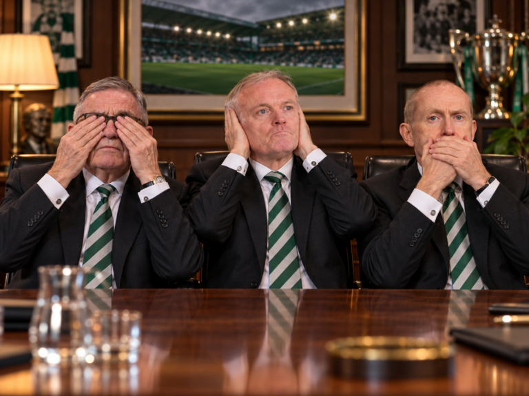 Three Wise Monkeys Boardroom