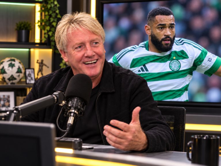 Unbranded Football Podcast Studio
